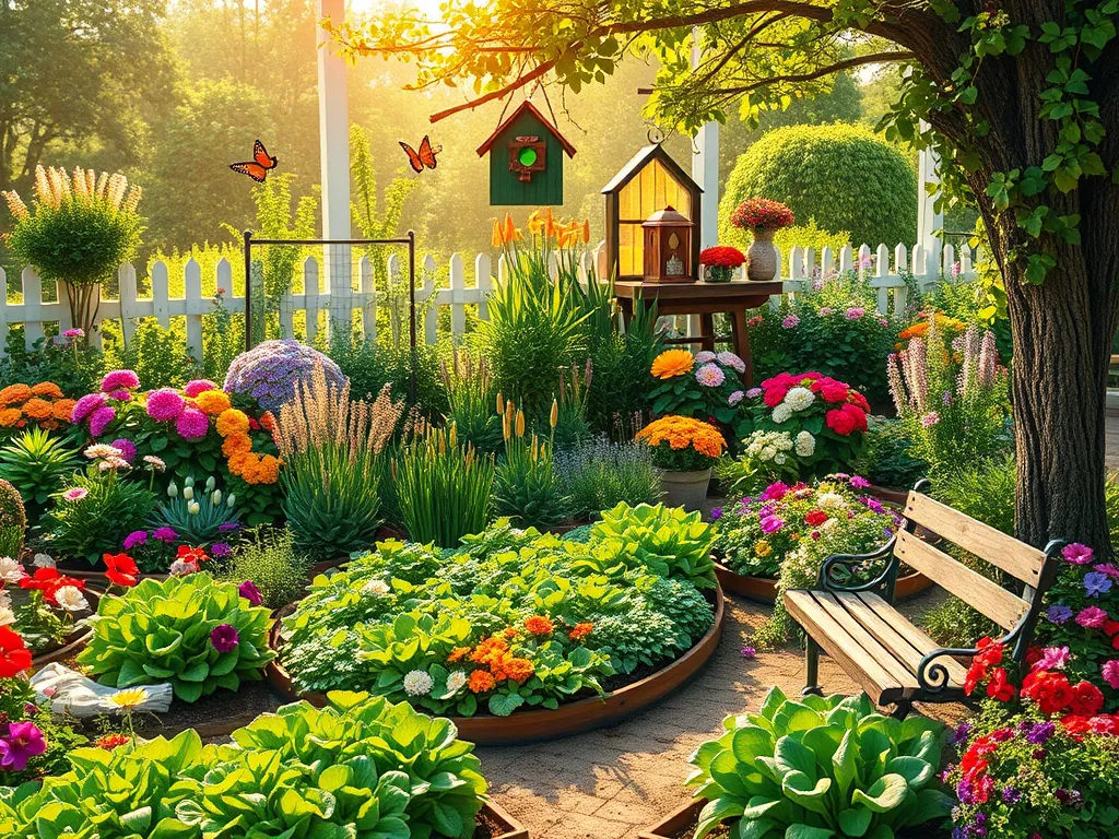 Creating a Beautiful Garden: Tips and Tricks for Beginners