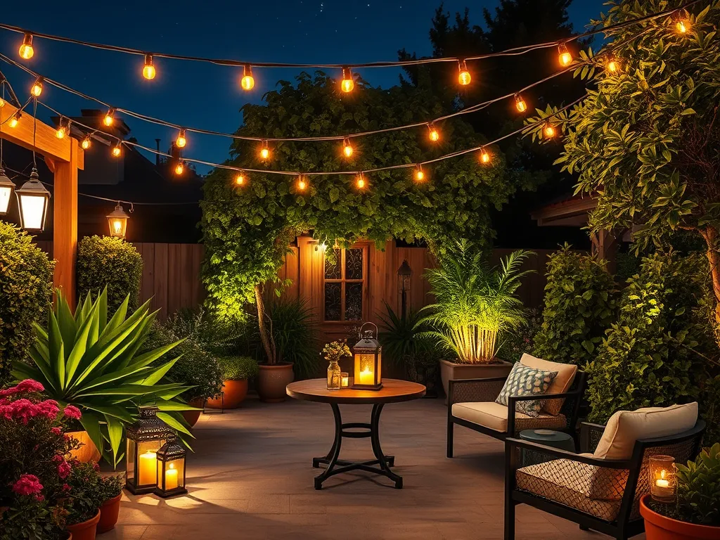 Enhance Your Space with Outdoor Lighting Solutions