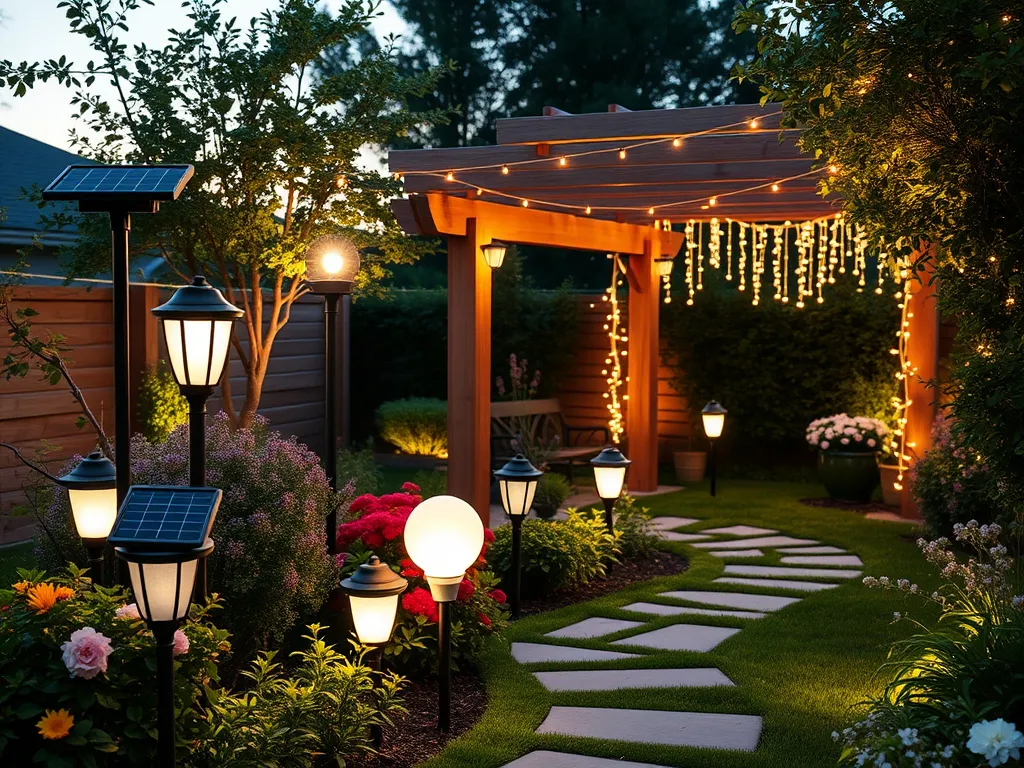 Explore Energy-Efficient Outdoor Lighting for Your Home