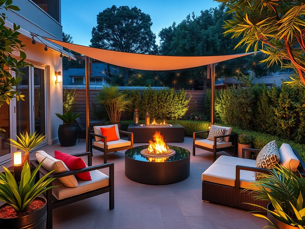 Explore Stylish Modern Patio Design Ideas for 2023