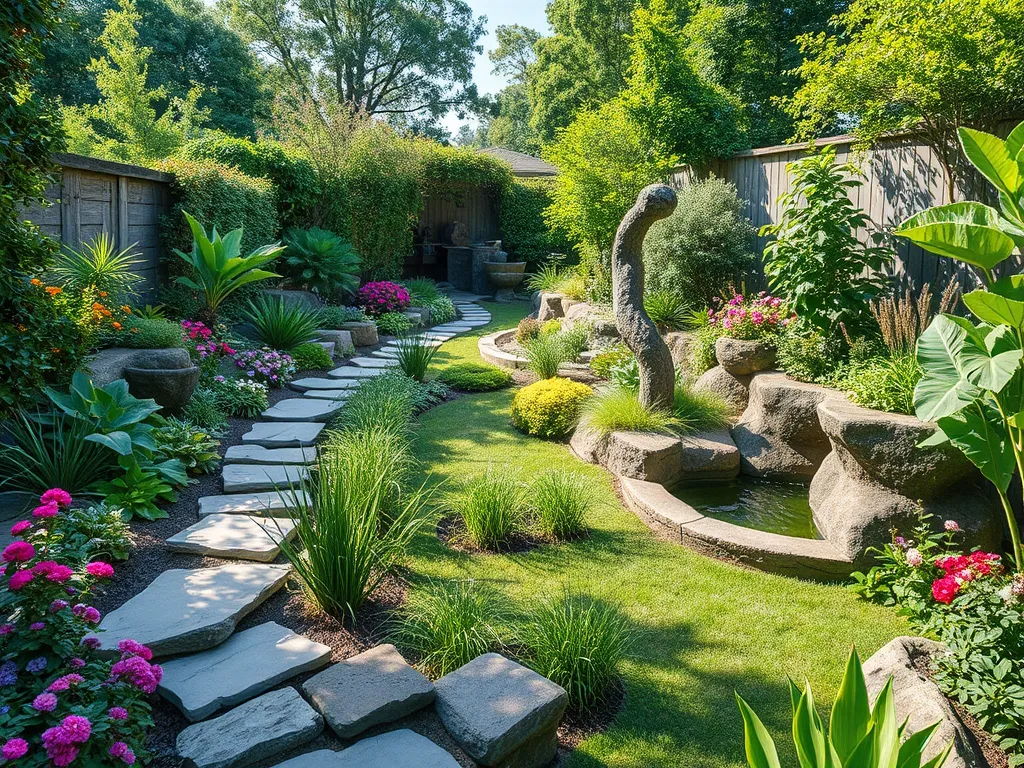 Innovative Landscaping Ideas to Transform Your Garden