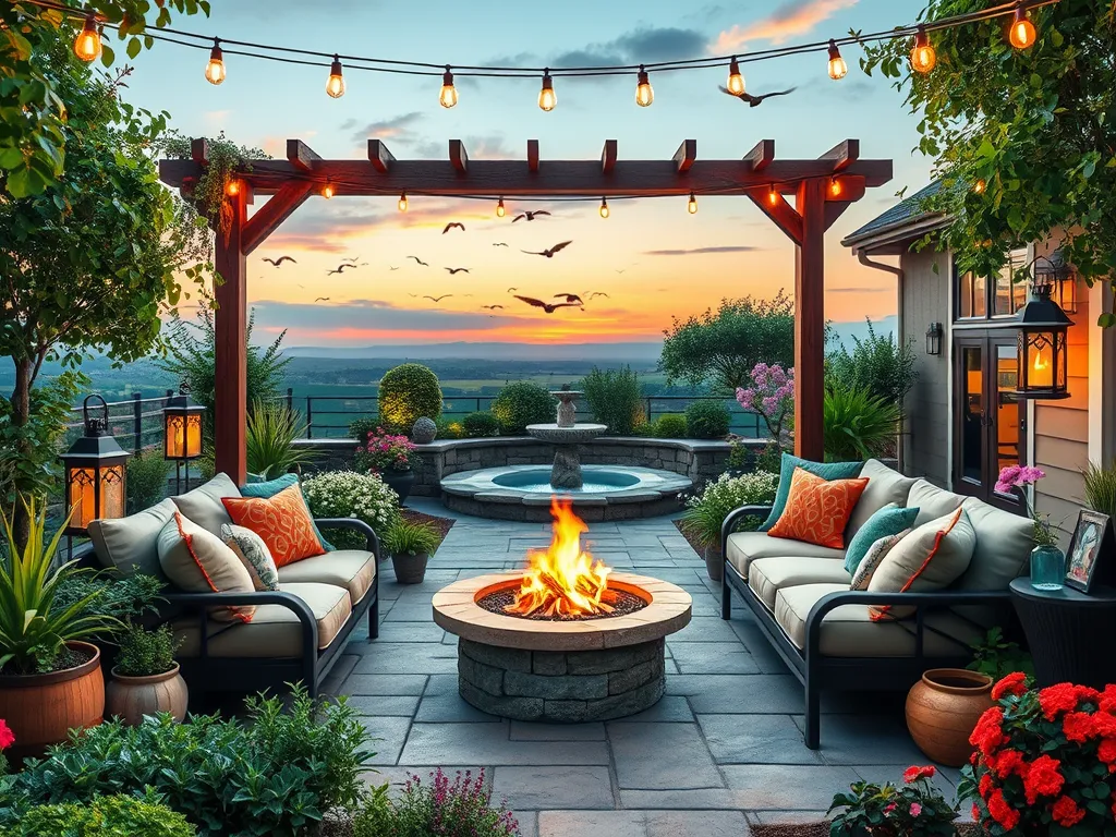 Inspiring Outdoor Living Ideas for Your Space