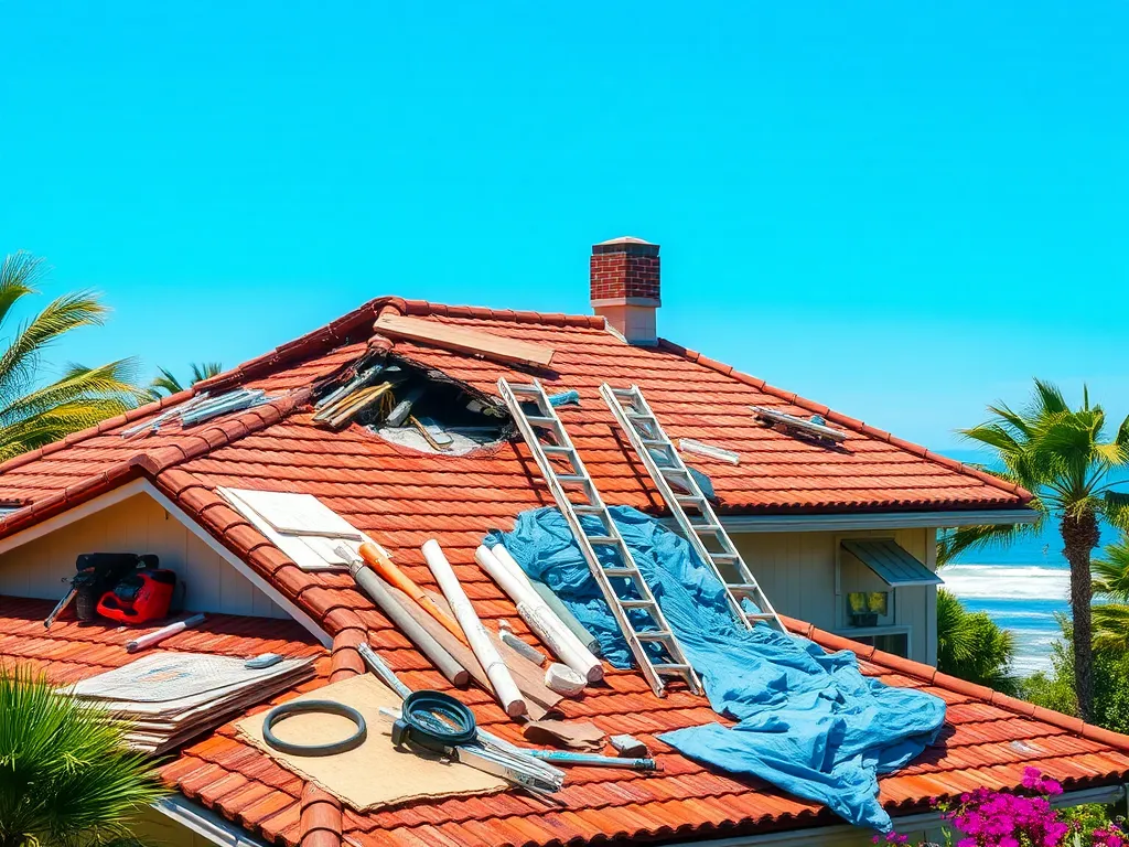 Top Encinitas Emergency Roofing Repair Services Explained