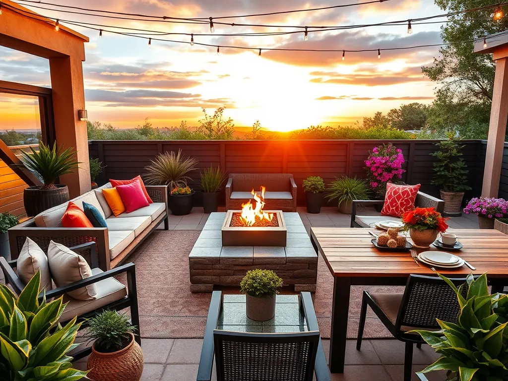 Top Patio Furniture Trends to Elevate Your Outdoor Space