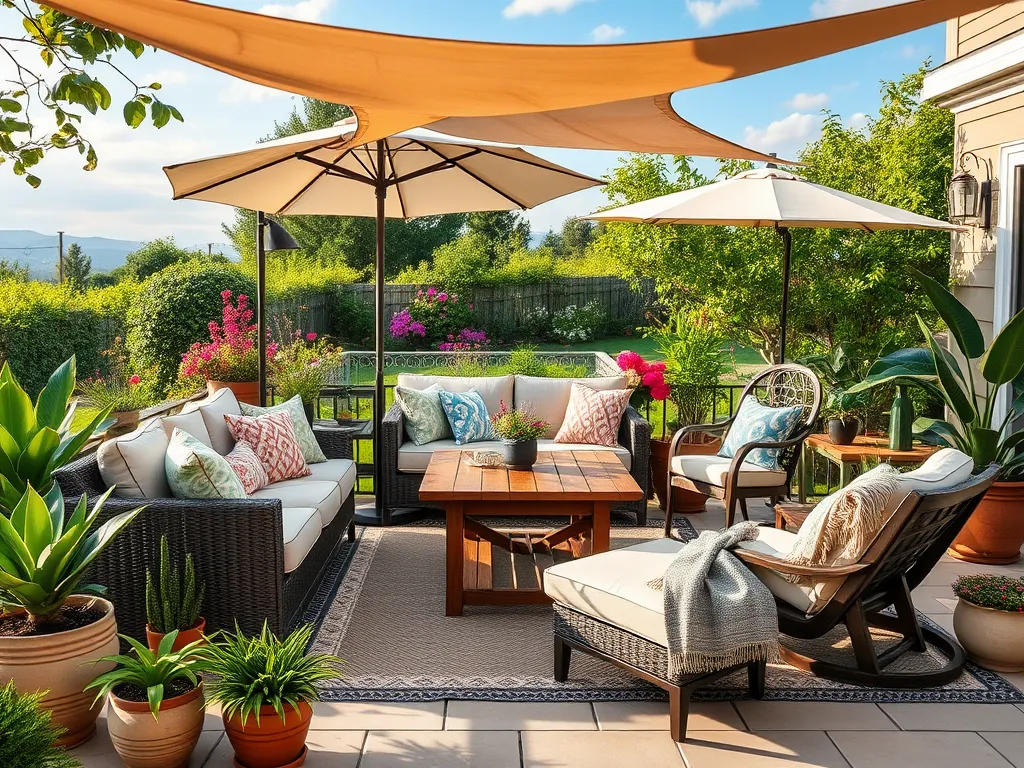 Your Complete Guide to Choosing Outdoor Furniture for Your Space